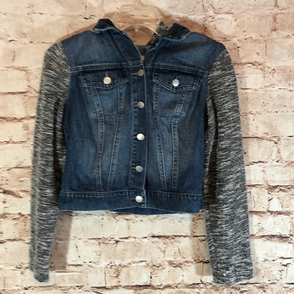 jean jacket for teenage girl
